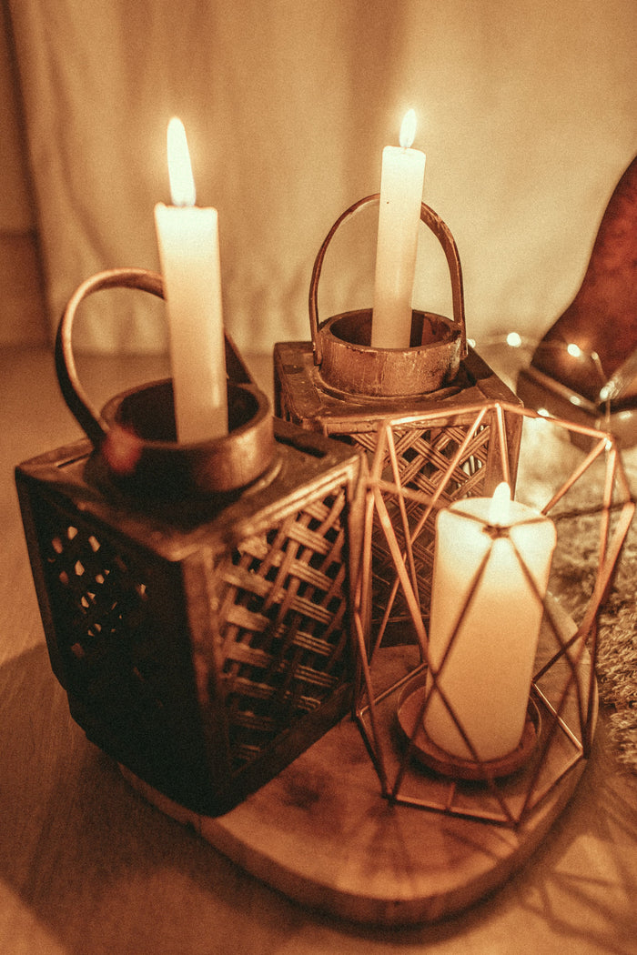 Candles and Scent